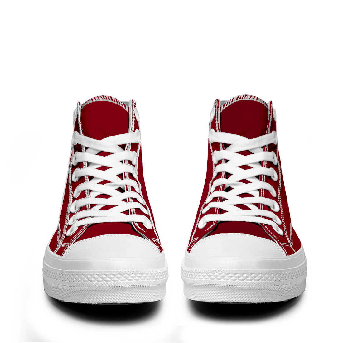 Resalta tu estilo con las zapatillas de lona de media caña Shake para hombre y mujer