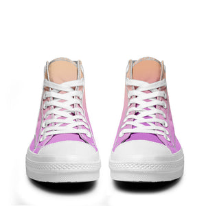Realza tu estilo con zapatillas de lona de media caña para hombre y mujer