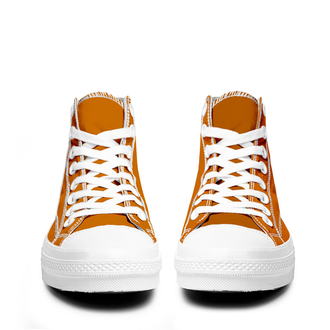Realza tu estilo con zapatillas de lona de media caña para hombre y mujer