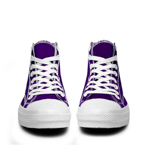 Realza tu estilo con zapatillas de lona de media caña para hombre y mujer