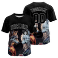 Kimono personalizado Wolf & uniformes de béisbol de alta calidad para adultos y niños & optimizados para el rendimiento