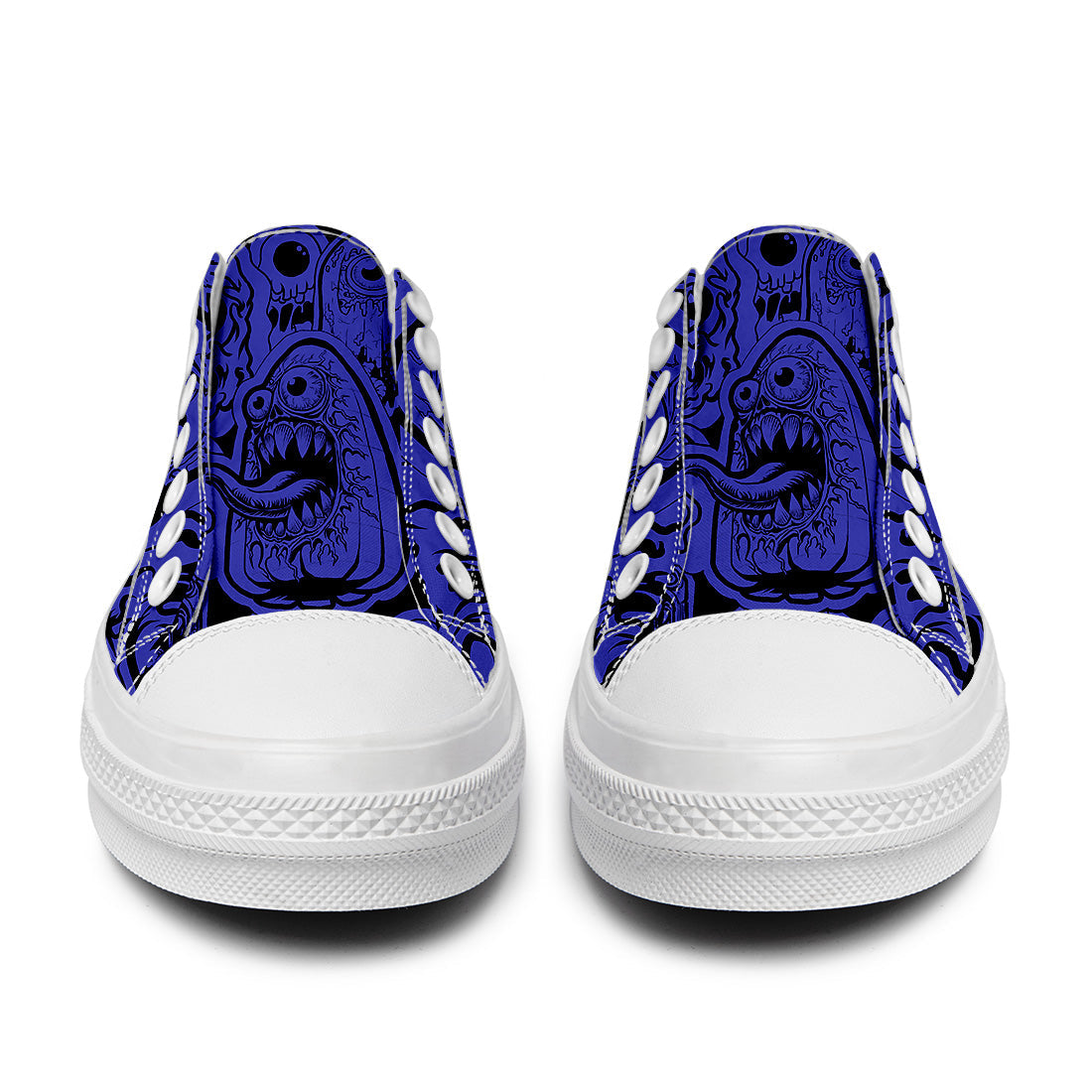 Realza tu estilo con zapatillas bajas de lona para hombre y mujer