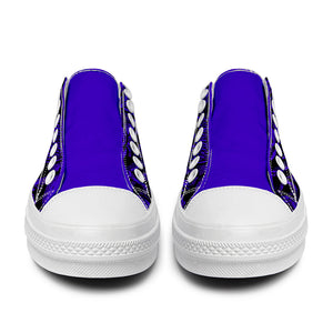 Resalta tu estilo con las zapatillas bajas de lona Fish para hombre y mujer