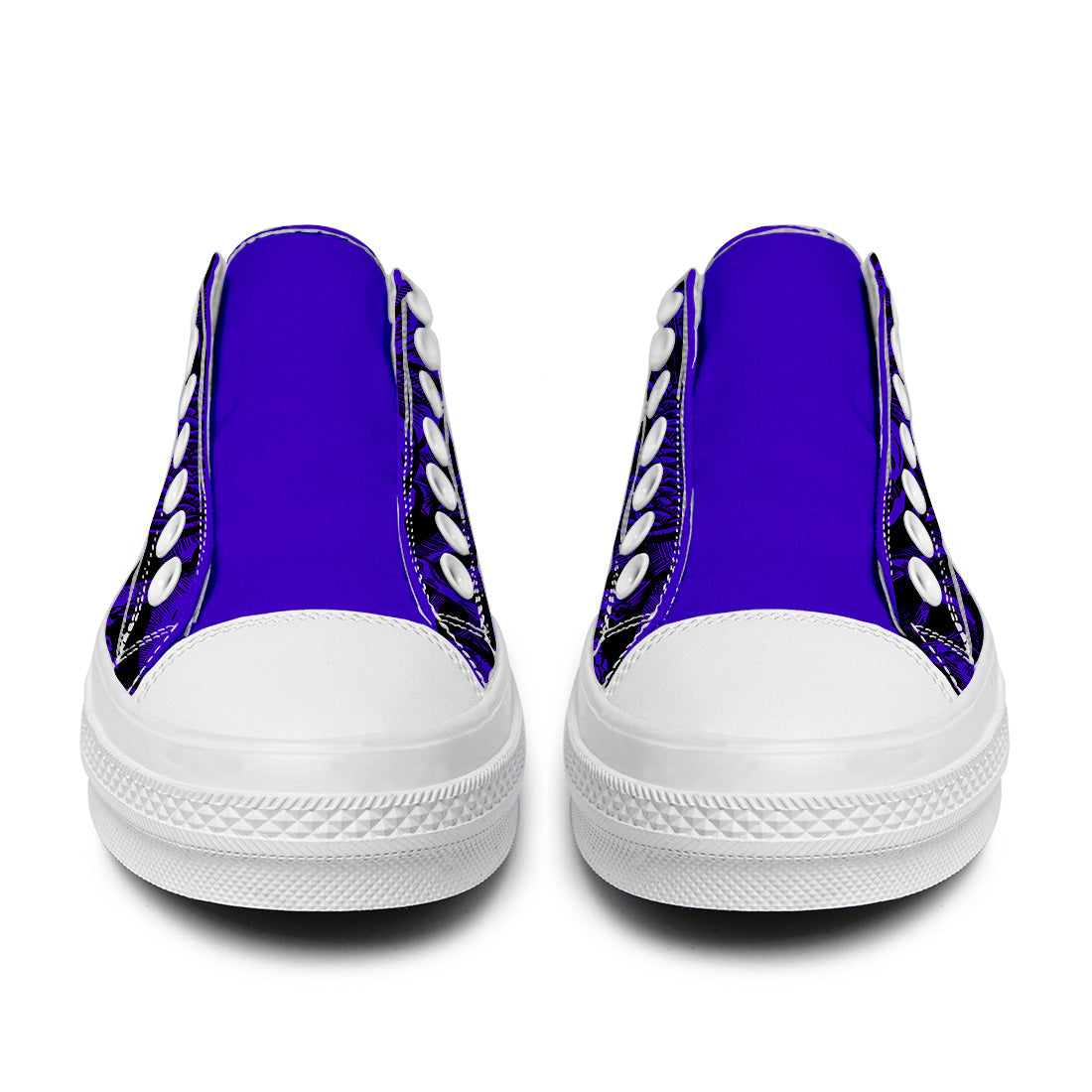 Resalta tu estilo con las zapatillas bajas de lona Fish para hombre y mujer