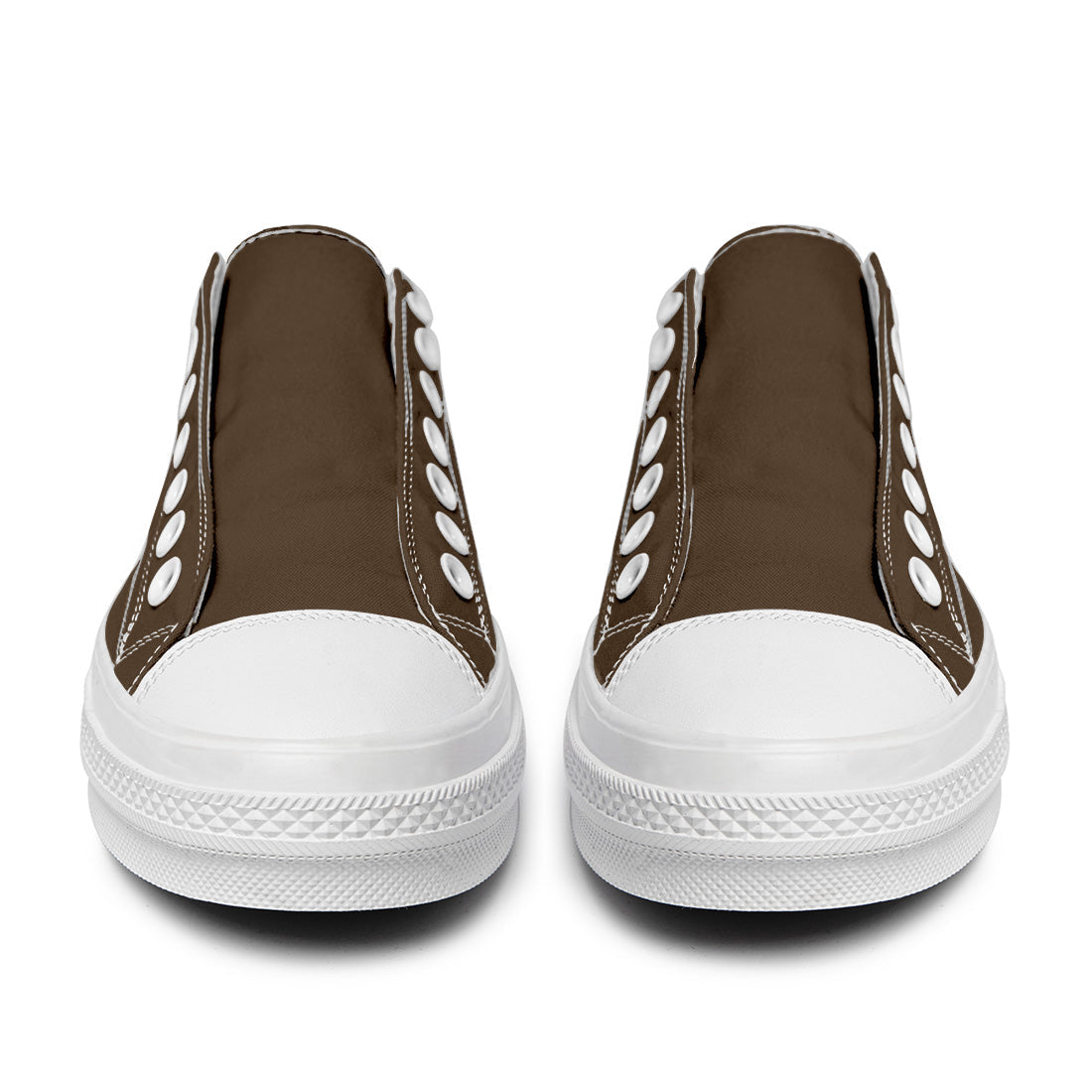 Resalta tu estilo con las zapatillas bajas de lona Lion para hombre y mujer