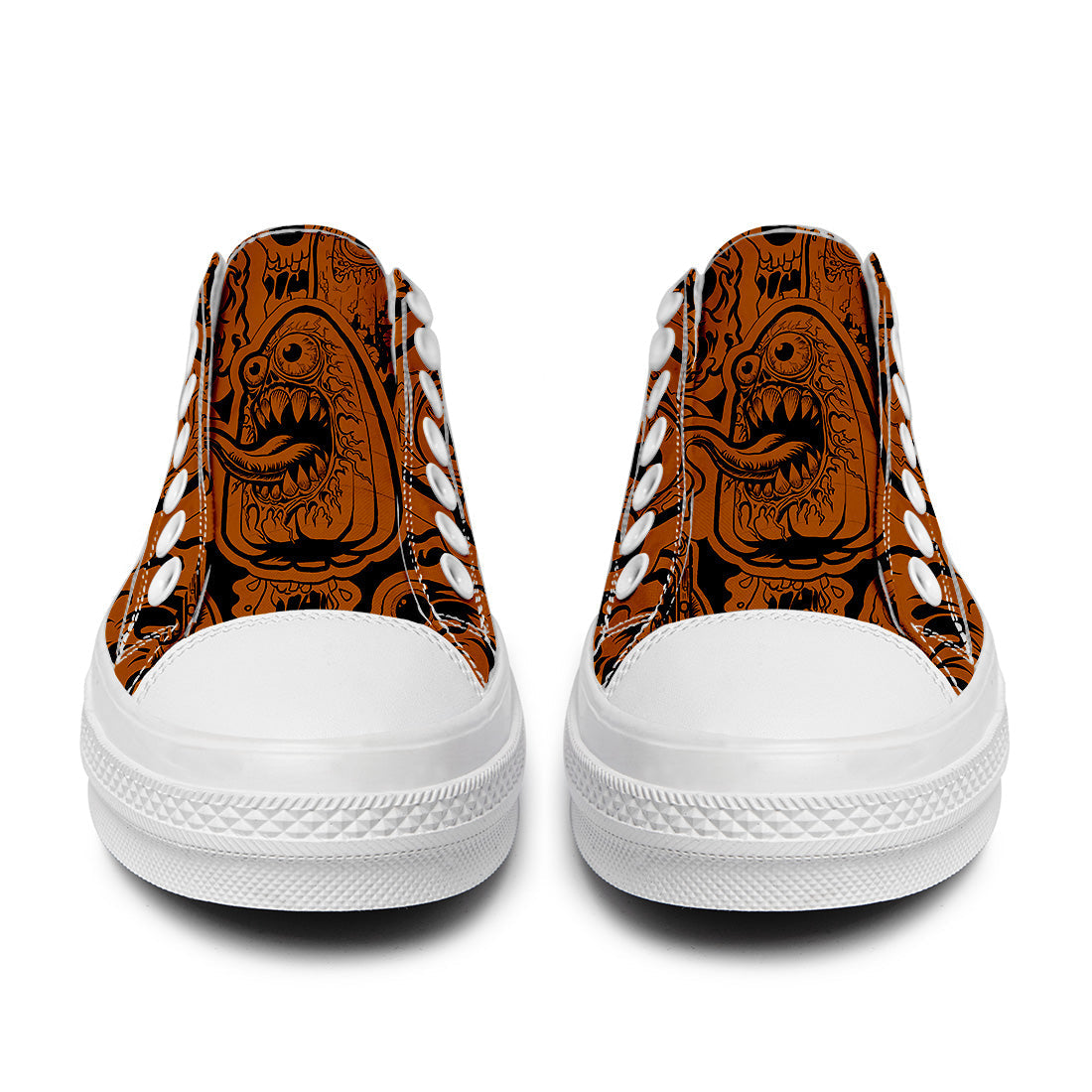 Realza tu estilo con zapatillas bajas de lona para hombre y mujer