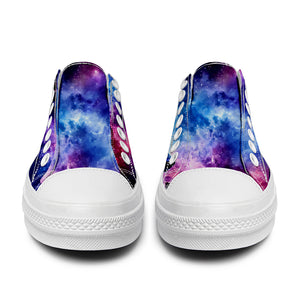 Realza tu estilo con las zapatillas bajas de lona Wolf para hombre y mujer