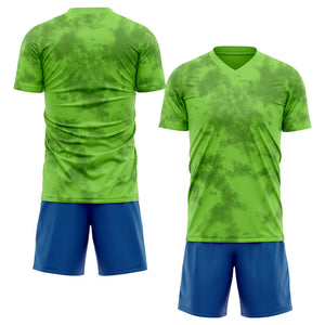 custom soccer set jersey kids adults personalized soccer