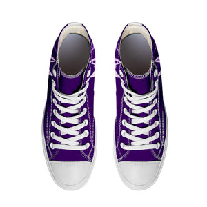 Realza tu estilo con zapatillas de lona de media caña para hombre y mujer