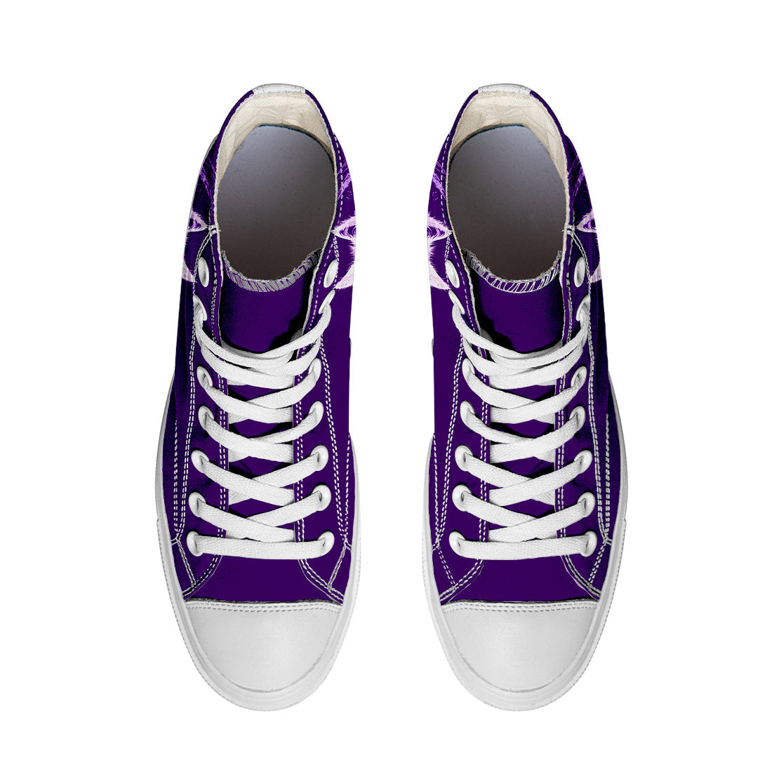 Realza tu estilo con zapatillas de lona de media caña para hombre y mujer