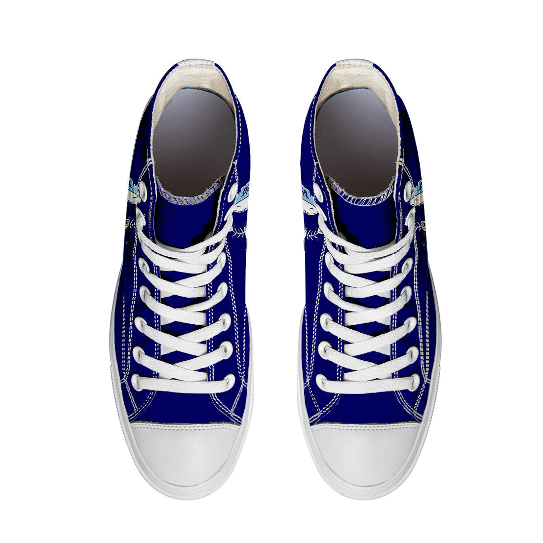 Realza tu estilo con zapatillas de lona de media caña para hombre y mujer