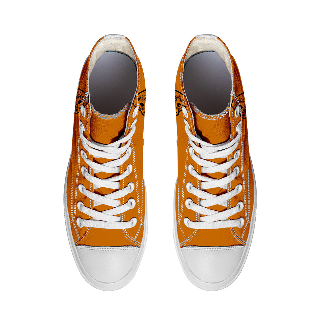 Realza tu estilo con zapatillas de lona de media caña para hombre y mujer