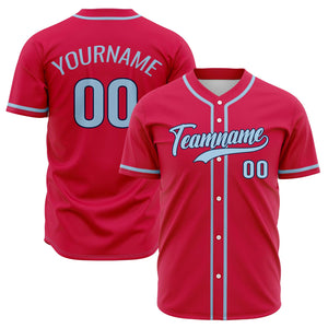 Camisetas de béisbol de hip hop negras personalizadas & cosidas & estampadas y con nombre y número personalizados