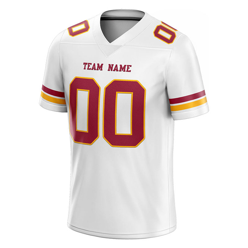 customized authentic football jersey grey  neon-green-navy mesh