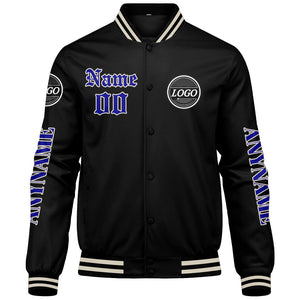 Chaquetas universitarias Royal personalizadas para hombres & mujeres y jóvenes & Chaquetas Letterman personalizadas