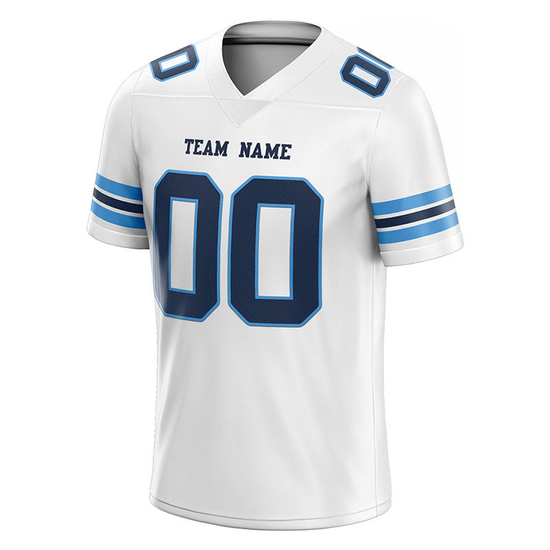 customized authentic football jersey yellow  red- white mesh