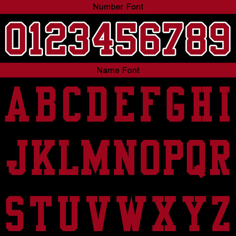custom authentic football jersey white red black  mesh-white