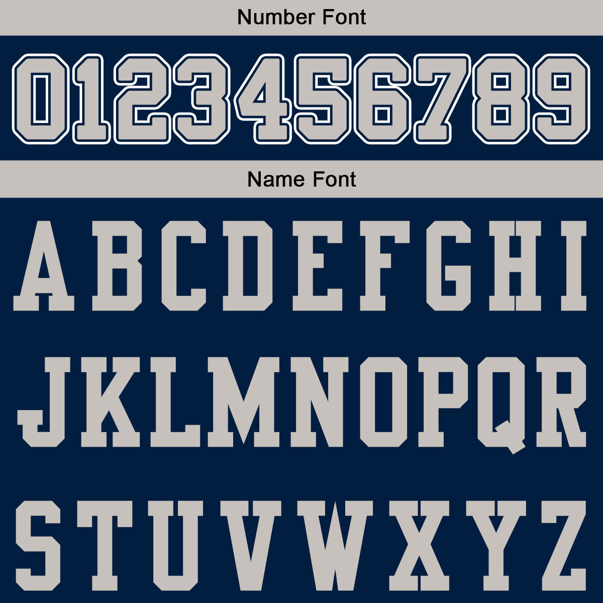 Camiseta de fútbol personalizada con nombre y número del equipo impresos