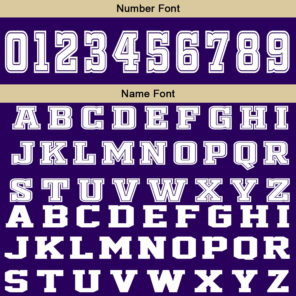 Uniforme de baloncesto personalizado morado y blanco con tu logotipo-nombre y número impresos