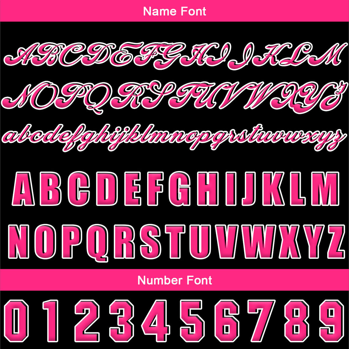 Camiseta de béisbol rosa personalizada con botones para hombre mujer adulto y joven Estampado de nombre número y logotipo
