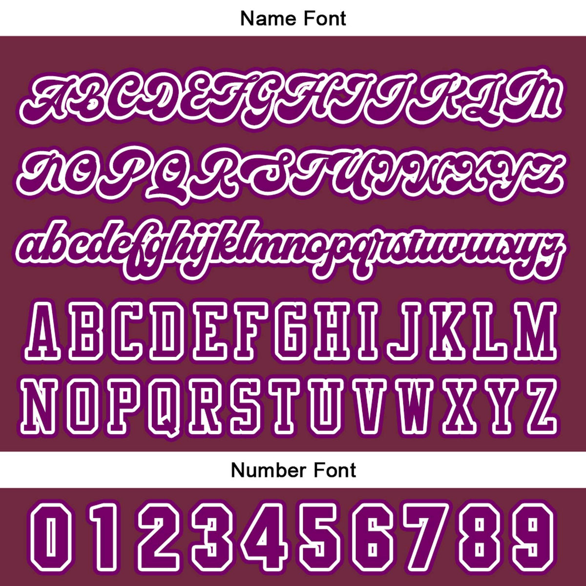 Camiseta de béisbol personalizada rosa y morada con botones para hombre mujer adulto y joven Estampado de nombre número y logotipo