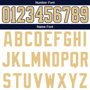 custom authentic split fashion football jersey royal-white-yellow mesh