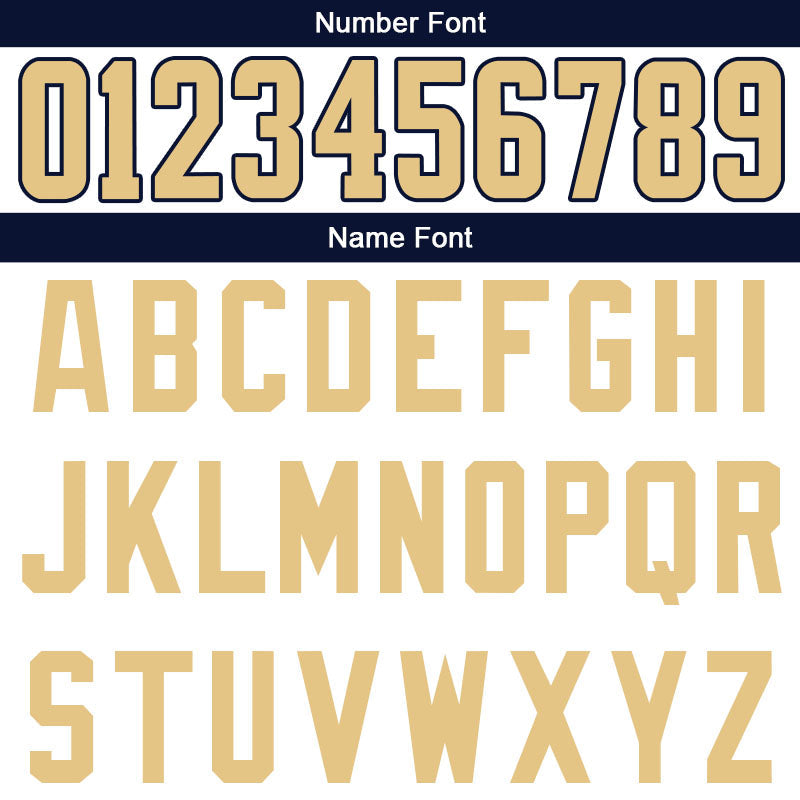 custom authentic split fashion football jersey royal-white-yellow mesh