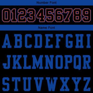 Camiseta de fútbol personalizada con nombre y número del equipo impresos