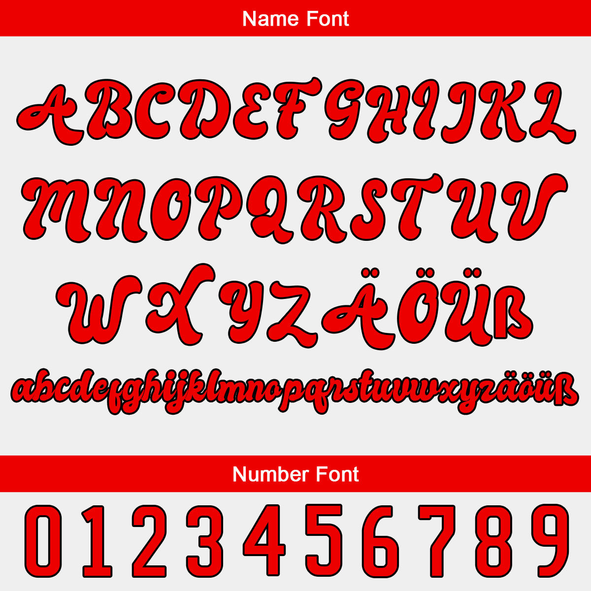 Camiseta de béisbol personalizada blanca y roja con degradado uniformes de equipo con nombre y número