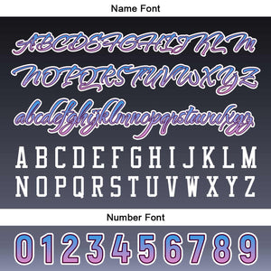 Camiseta de béisbol negra personalizada con botones para hombre mujer adulto y joven Nombre número y logotipo impresos