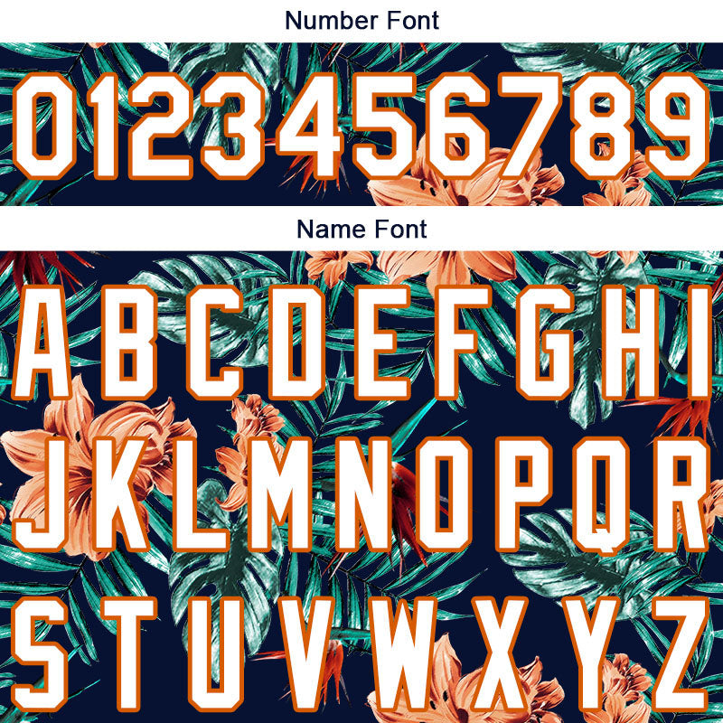custom full print design authentic rainforest baseball jersey