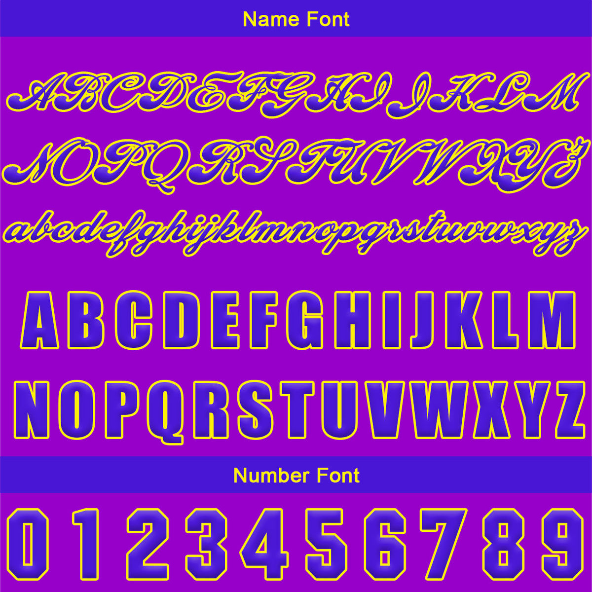 Camiseta de béisbol personalizada de color morado y azul con botones para hombre mujer adulto y joven Estampado de nombre número y logotipo