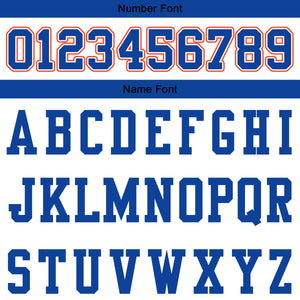 Camiseta de fútbol personalizada con nombre y número del equipo impresos