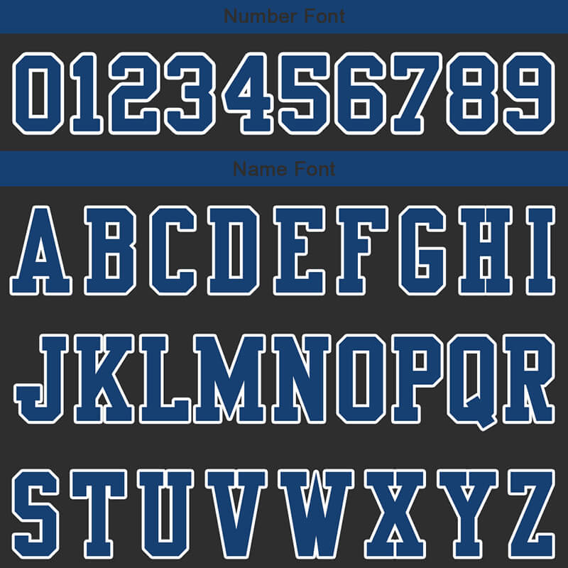 custom authentic football jersey camouflage-royal