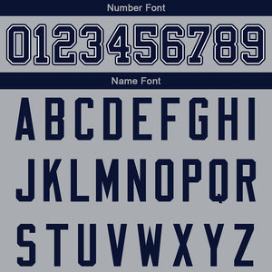 custom authentic football jersey royal-white mesh