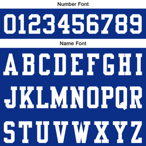 Camiseta de fútbol personalizada con nombre y número del equipo impresos