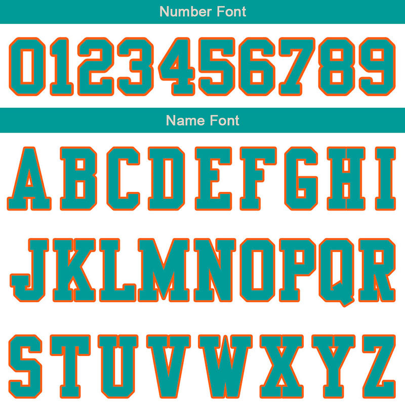 customized authentic football jersey white green- orange mesh
