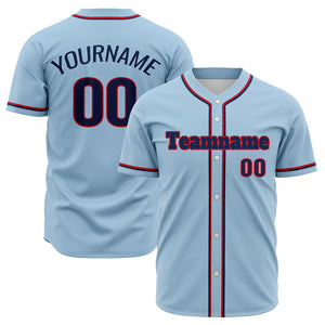 Camisetas de béisbol de hip hop negras personalizadas & cosidas & estampadas y con nombre y número personalizados