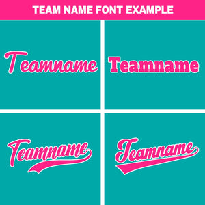 Camisetas de béisbol de hip hop negras personalizadas & cosidas & estampadas y con nombre y número personalizados