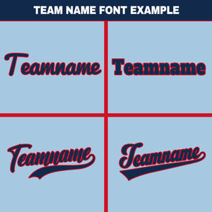 Camisetas de béisbol de hip hop negras personalizadas & cosidas & estampadas y con nombre y número personalizados