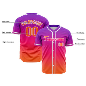 Camisetas de béisbol de hip hop negras personalizadas & cosidas & estampadas y con nombre y número personalizados